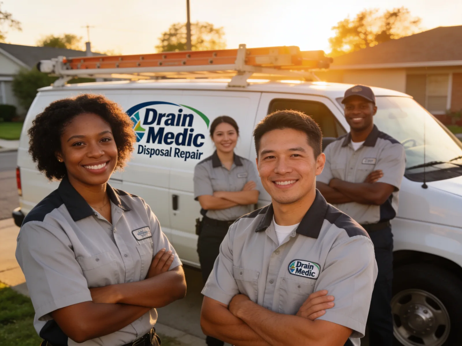 Garbage Disposal Repair company in San Lorenzo, PR